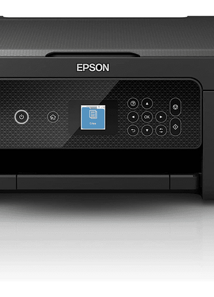 Impresora multifunción - Epson Expression Home XP-3200, Color, Inyección de tinta, 10 páginas/min, Black