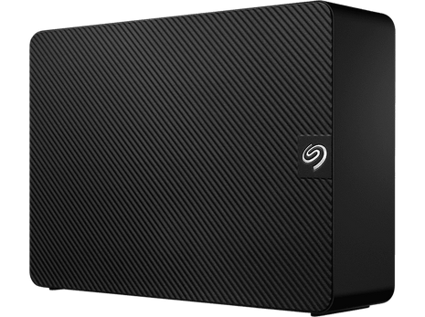 Disco duro externo 14 TB - Seagate Expansion STKP14000400, HDD, 3.5", USB 3.0, Negro