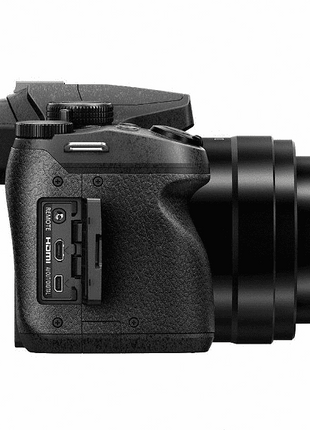 Panasonic Lumix FZ330 Digital Camera Kit, 26-600mm f/2.8, Wi-Fi + Tripod + Bag, 4K Video