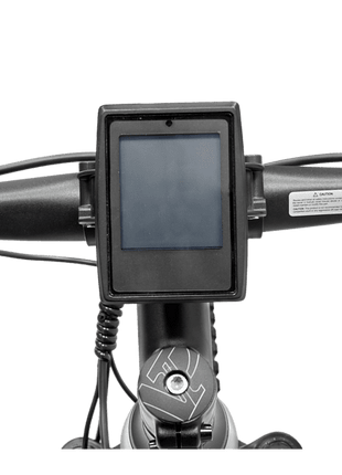 Bicicleta eléctrica - Argento Performance Pro, 250 W, 25 km/h, Shimano 9 Velocidades, LCD, Negro y Verde