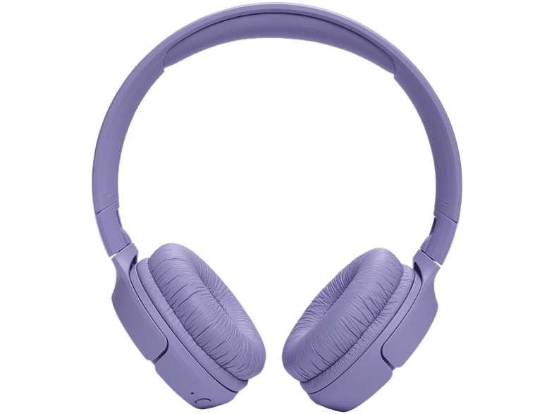 Auriculares inalámbricos - JBL Tune 520BT - Lilas - Bluetooth 5.3