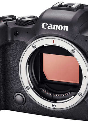 Cámara EVIL - Canon EOS R6, Cuerpo, 20.1 megapixel, CMOS, 7.5 cm, Digic X, WiFi, Vídeo 4K, Negro
