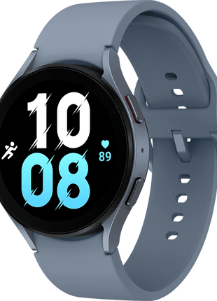 Smartwatch - Samsung Galaxy Watch5 BT 44mm, 1.4", Exynos W920, 410 mAh, Azul