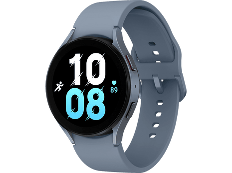 Smartwatch - Samsung Galaxy Watch5 BT 44mm, 1.4", Exynos W920, 410 mAh, Azul