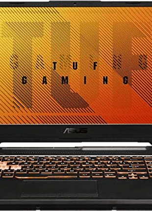 Portátil gaming - Asus TUF Gaming F15 FX506LH-HN042, 15.6" FHD, Intel® Core™ i5-10300H, 16GB, 512GB, GTX™ 1650,FDOS