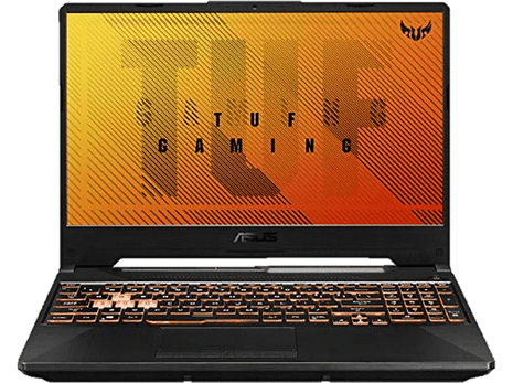 Portátil gaming - Asus TUF Gaming F15 FX506LH-HN042, 15.6" FHD, Intel® Core™ i5-10300H, 16GB, 512GB, GTX™ 1650,FDOS