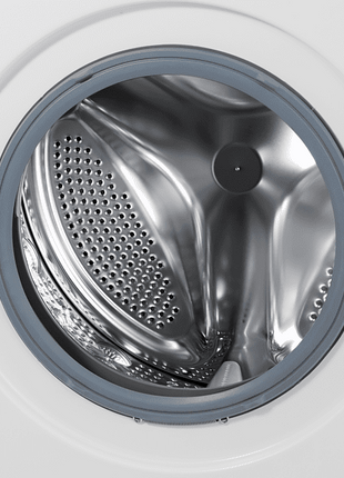 Lavadora secadora - LG F4J3TM5WD, 8 kg/5 kg, 1400 rpm, Motor Inverter, Smart Diagnosis, Blanco