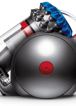 Bagless vacuum cleaner - Dyson Big Ball Parquet 2, 600W, 1.8 L, Self-righting, Large bucket, Brush