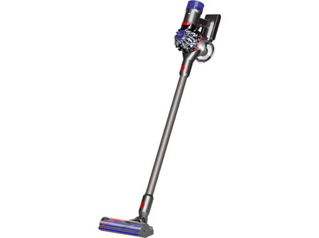 Broom vacuum cleaner - Dyson V8 Absolute Generation 2022, Power 115 W, Deposit 0.54 l, 40 min, Wireless, Efficient filter system, Nickel