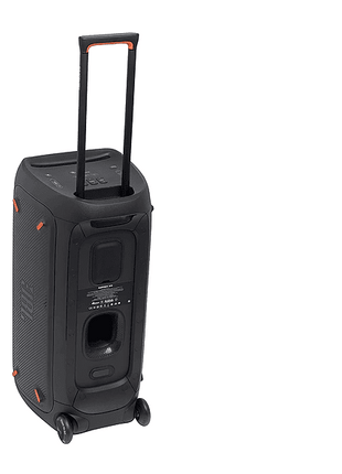 Altavoz inalámbrico - JBL PartyBox 310, Para fiestas, Bluetooth, Hasta 18 horas, Negro