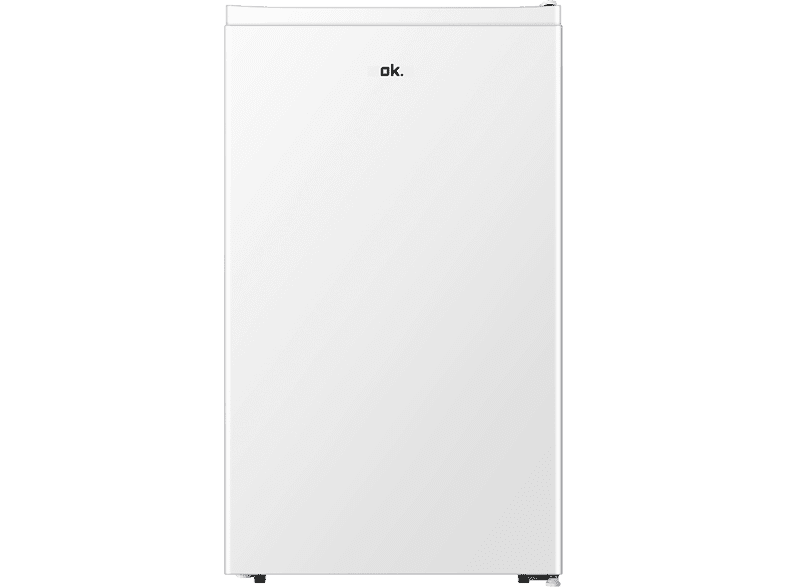 Congelador bajo encimera - OK OFZ 151 F W, 84.2 cm, 61 Litros