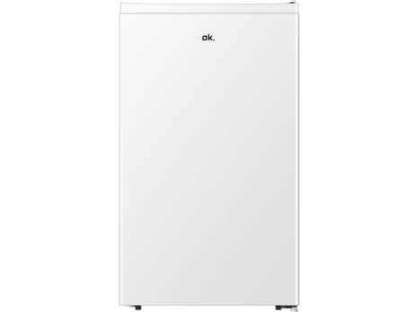 Congelador bajo encimera - OK OFZ 151 F W, 84.2 cm, 61 Litros, Independiente, Blanco