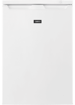 Congelador bajo encimera - Zanussi ZYAN8EW0, 84.5 cm, 85 l,  Blanco