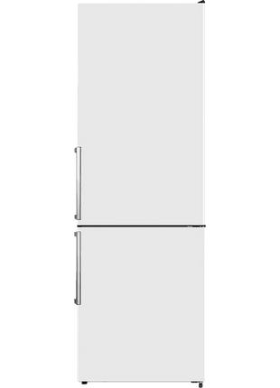 Frigorífico combi - Infiniton FGC-182EN, 287 l, No Frost, 180 cm, Bizona in door, Blanco