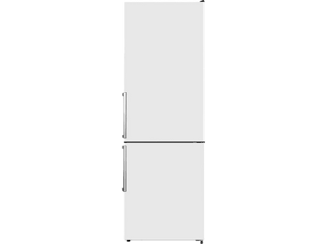 Frigorífico combi - Infiniton FGC-182EN, 287 l, No Frost, 180 cm, Bizona in door, Blanco