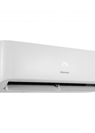 Aire acondicionado - Hisense DC35YD01, Inverter, 2924 frig/h, 3300 kcal/h