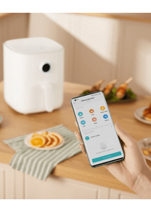Freidora Sin Aceite Inteligente Xiaomi Mi Smart Air Fryer