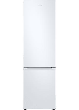 Frigorífico combi - Samsung RB38T605CWW/EF, 390 l, SpaceMax™, 203 cm, All-Around Cooling, Blanco
