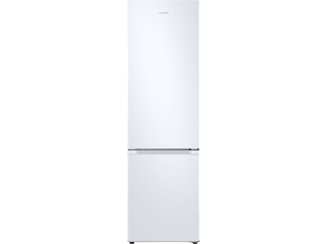 Frigorífico combi - Samsung RB38T605CWW/EF, 390 l, SpaceMax™, 203 cm, All-Around Cooling, Blanco
