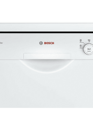 Lavavajillas - Bosch Serie 2 SMS25AW05E, Independiente, 12 cubiertos, 5 Programas, 60 cm, Blanco