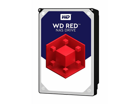 Disco duro 2 TB - WD NAS Desktop Red, 3.5 pulgadas