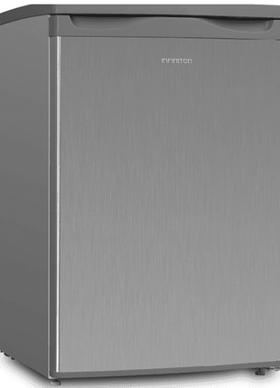 Congelador bajo encimera - Infiniton CV-88IX, 80 l, Cíclico, 3 cajones, 85 cm, Inox