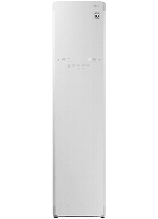 Armario de vapor - LG Vapor Cleaner Styter, 14 programas, WiFi, Bomba calor, Smart Diagnosis, 185 cm, Blanco