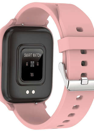 Smartwatch - Vieta Pro Go, Resistente al agua, Carga magnética, Autonomía 4-5 días, 1.6", Rosa