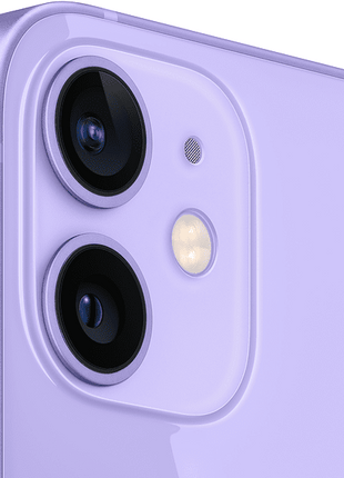 Apple iPhone 12 mini Púrpura, 256 GB, 5G, 5.4" OLED Super Retina XDR, Chip A14 Bionic, iOS