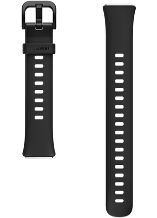 Smartwatch - Huawei Band 7, AMOLED, 16 mm, Carbon Fibre Reinforced Polymer (CFRP), Bluetooth, Autonomía 14 días, Negro
