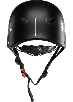 Casco - Beetle Helm M1, Talla M, Para Patinete Eléctrico y Skate, Negro