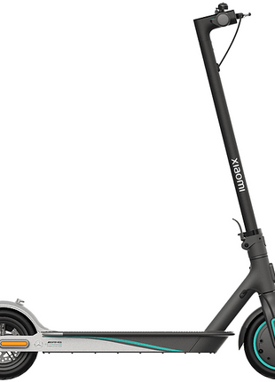 Patinete eléctrico - Xiaomi Mi Electric Scooter Pro 2 Mercedes AMG Petronas F1 Team Ed., 600W, 25 km/h, Negro