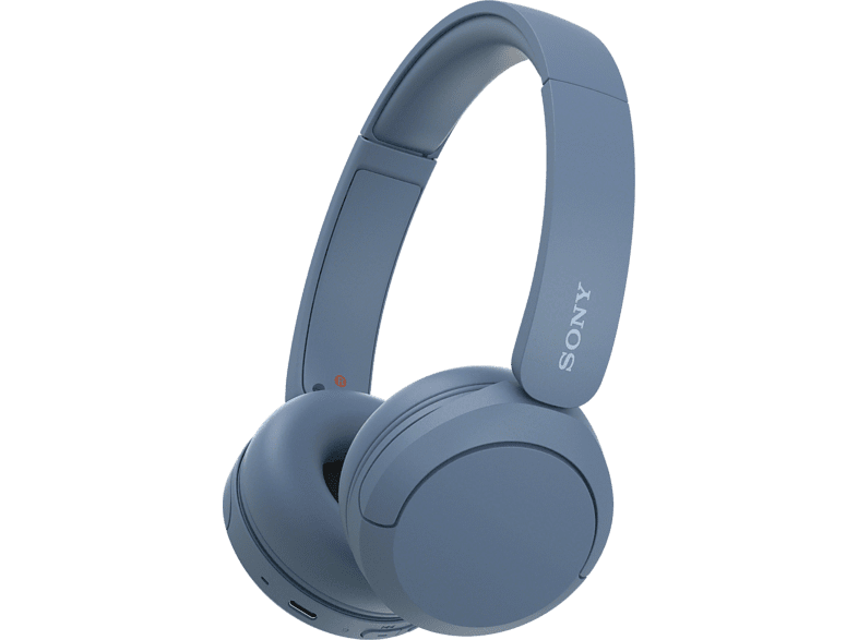 Sony WH-CH720N Auriculares Bluetooth con Cancelación de Ruido Azules