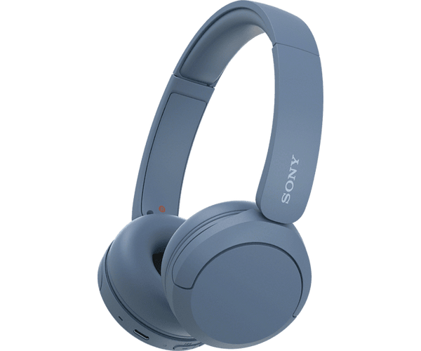  Sony WHCH720N Auriculares inalámbricos con cancelación de ruido  sobre la oreja con 2 micrófonos y control de voz Alexa (negro) : Electrónica