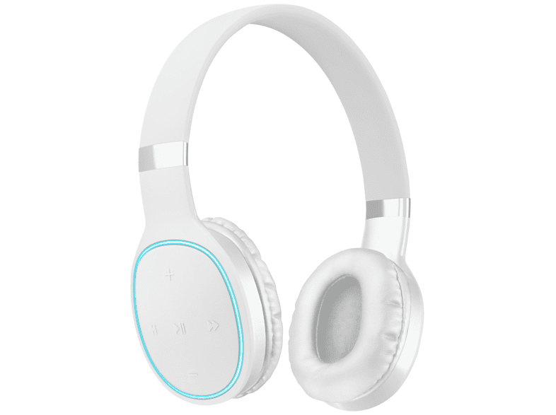 Auriculares inalámbricos - AQL Kosmos 2, Bluetooth, Diadema
