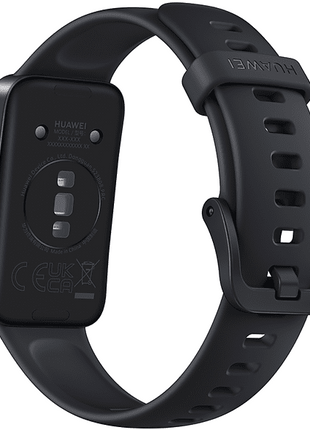 Activity tracker - Huawei Band 8, Midnight black, AMOLED, 130–210 mm, 1.47 ", Bluetooth, Battery life 14 days