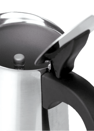 Cafetera tradicional - Jata Hogar CAX112, Asa sólida, Apta para inducción