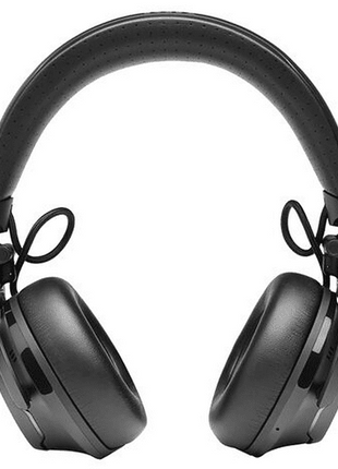 Auriculares inalámbricos - JBL Club 700 BT, Bluetooth, 50h de autonomía, Asistente de voz, Negro