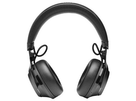 Auriculares inalámbricos - JBL Club 700 BT, Bluetooth, 50h de autonomía, Asistente de voz, Negro