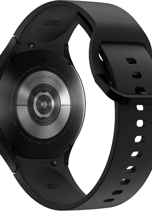 Smartwatch - Samsung Watch 4 LTE, 44 mm, 1.4", 4G LTE, Exynos W920, 16 GB, 350 mAh, IP68, Black