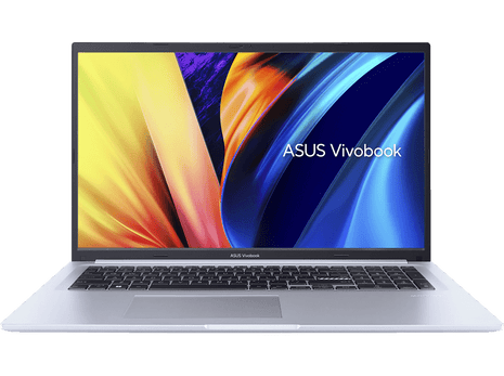 Portátil - ASUS VivoBook 17 F1702ZA-AU059W, 17.3" Full HD, Intel® Core™ i5-1240P, 16GB RAM, 512GB SSD, Windows 11 Home