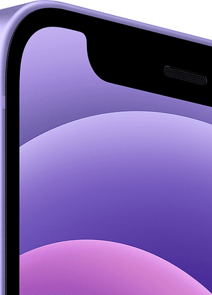 Apple iPhone 12 mini Púrpura, 256 GB, 5G, 5.4" OLED Super Retina XDR, Chip A14 Bionic, iOS