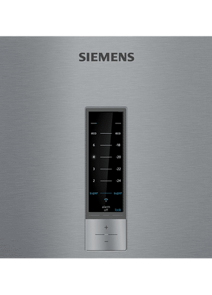 Frigorífico combi - Siemens KG36NXIEA, 39 dB, No Frost, 324 l, Inox
