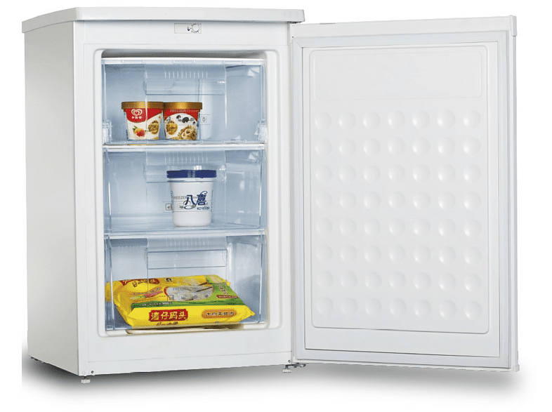 Congelador bajo encimera - Infiniton CV-88, 80 l, Cíclico, 3 cajones, –  Join Banana