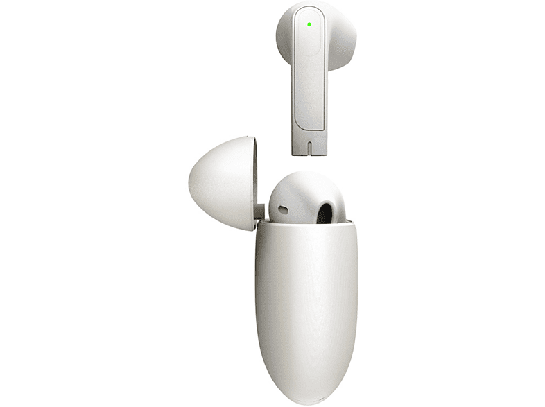 Vieta Pro Auriculares Fit 2, True Wireless, Bluetooth 5.3, Touch Control y  Voice Assistant, 16 Horas de autonomía y Acabados en Metal. : :  Electrónica