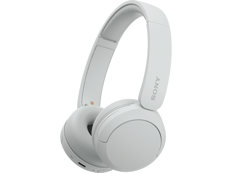 Auriculares inalámbricos - Sony WH-CH520, Bluetooth, 50 horas de