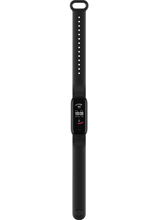 Activity bracelet - Amazfit Band 5,Black,18.5 mm,1.1",Blood measurement - Sp02 + Alexa,Autonomy 15 days