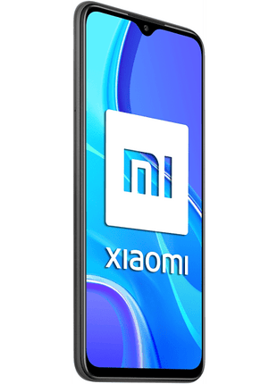 Móvil - Xiaomi Redmi 9, Gris, 64 GB, 4 GB, 6.53" Full HD+, MediaTek Helio G80, Quad Cam, 5020 mAh, Android