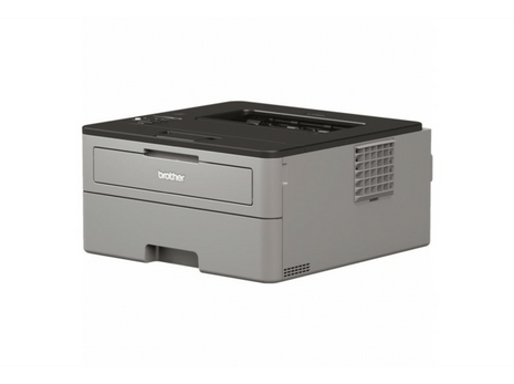 Impresora láser monocromo - Brother HL-L2350DW, 30 ppm, impresión doble cara, WiFi, conexión
