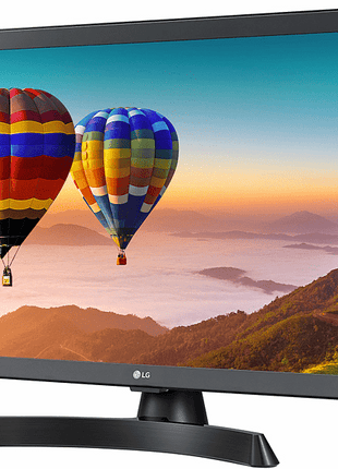 TV LED 24" - LG 24TN510S-PZ, HD, Triple XD-Engine, Smart TV webOS 4.5, Virtual Surround, DVB-T2/C/S2, Negro